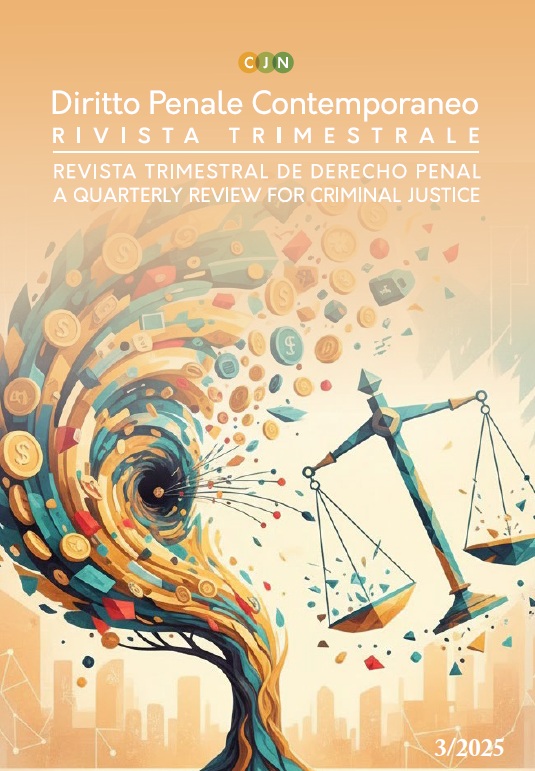 Rivista trimestrale 3/2025