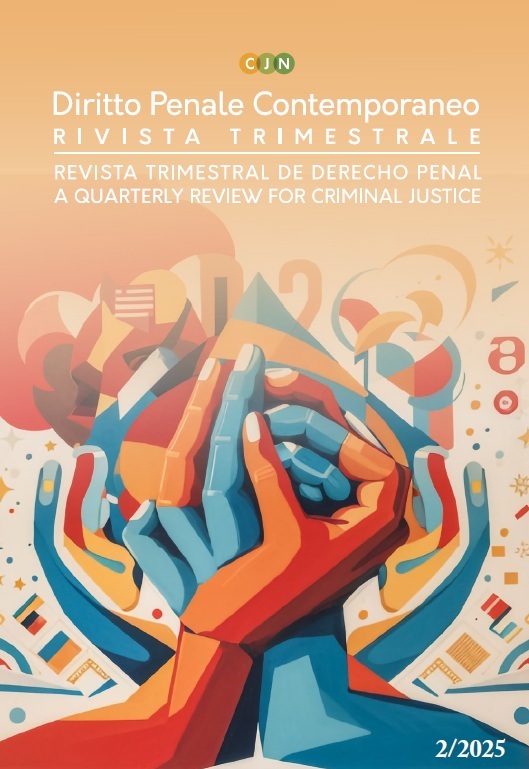 Rivista trimestrale 2/2025