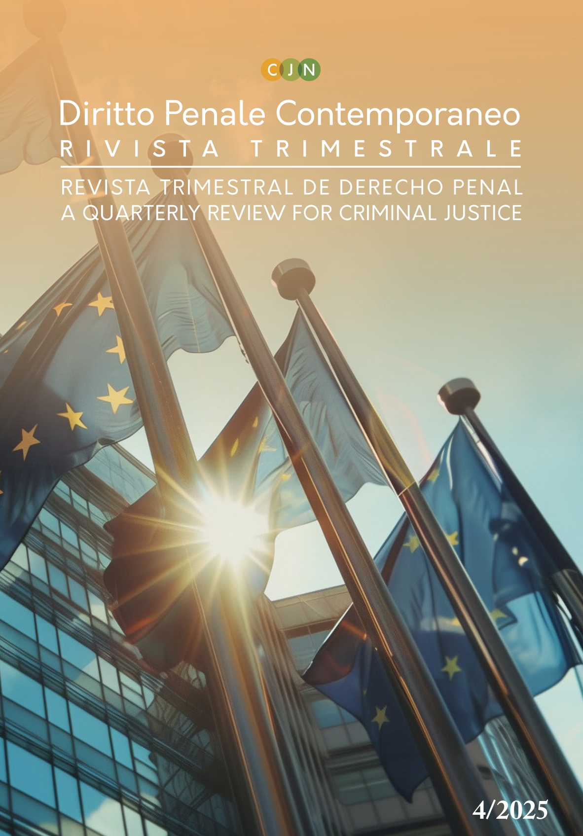 Rivista trimestrale 4/2025