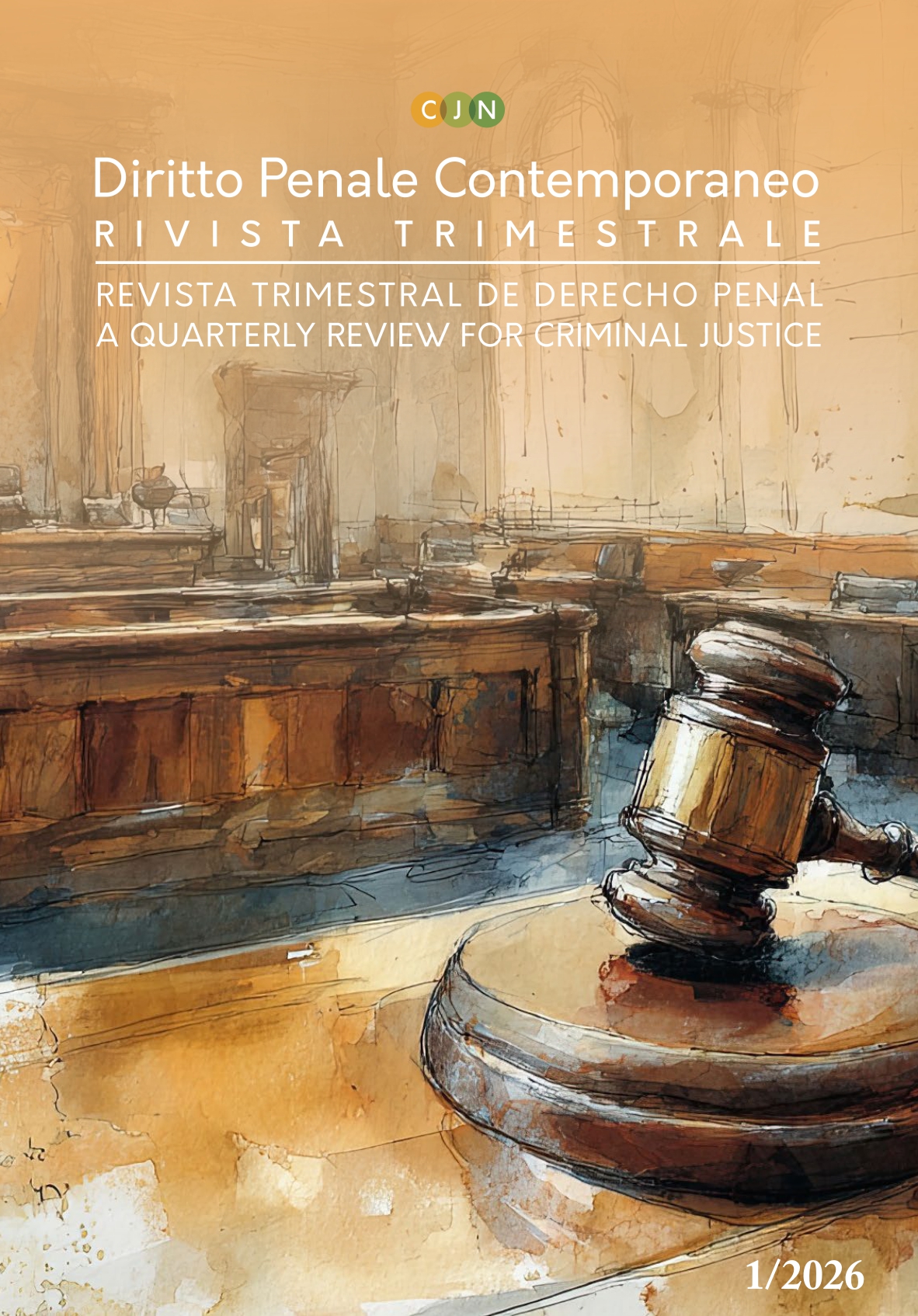 Rivista trimestrale 1/2026